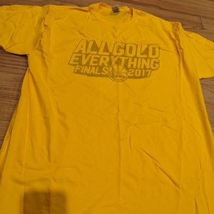 Golden State Warriors Playoff Gear